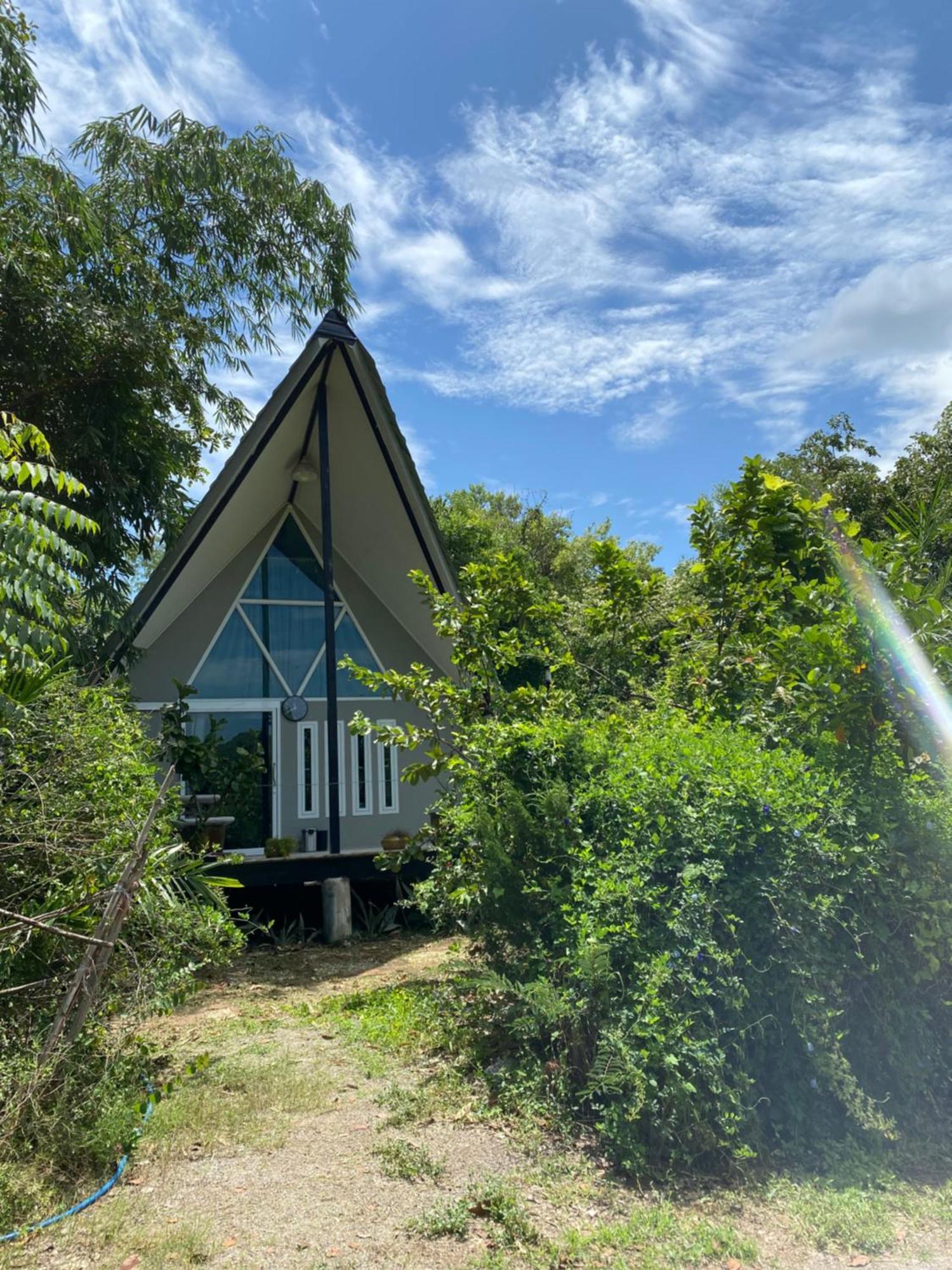 Villa Royal Mountain View Ratchaburi Exterior foto